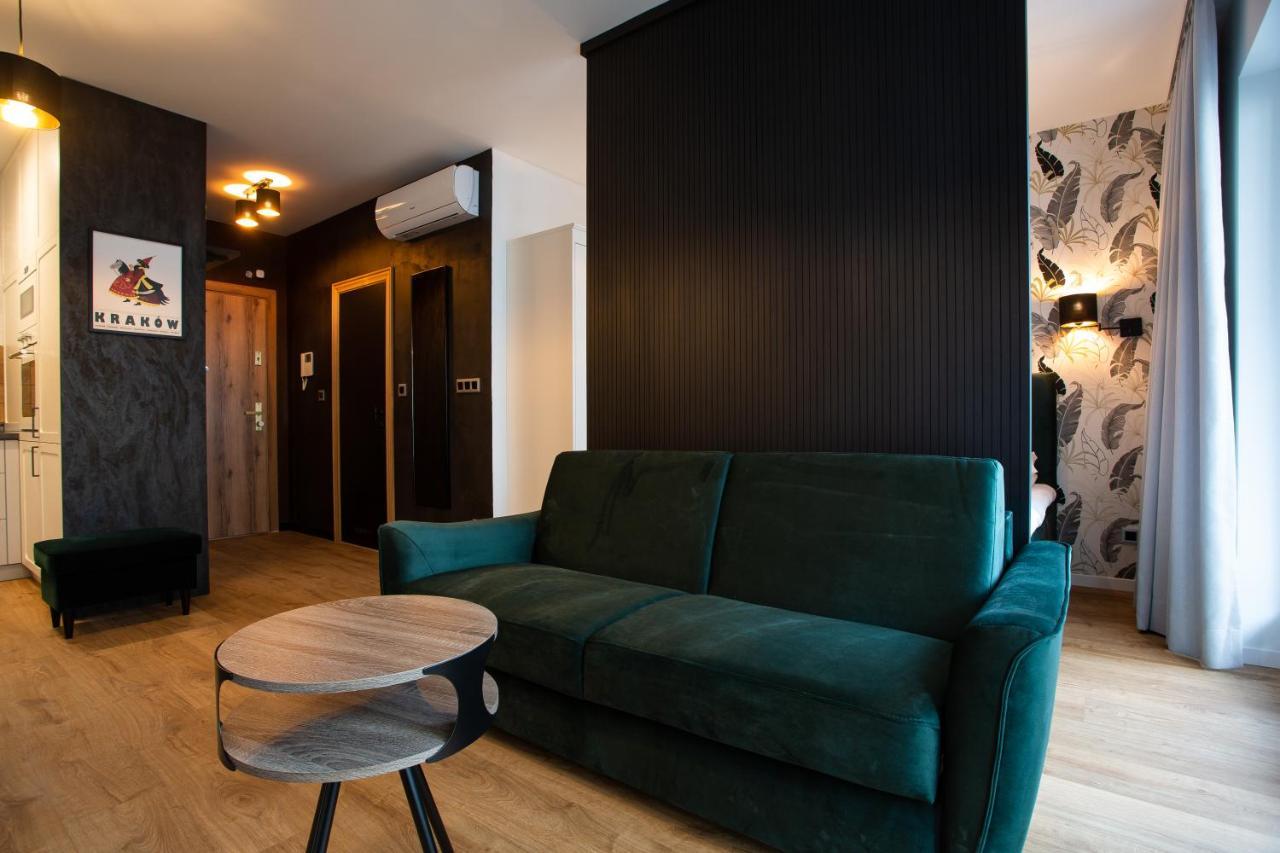 Krakow Centrum Sunny Apartment Lwowska 10 Eksteriør billede
