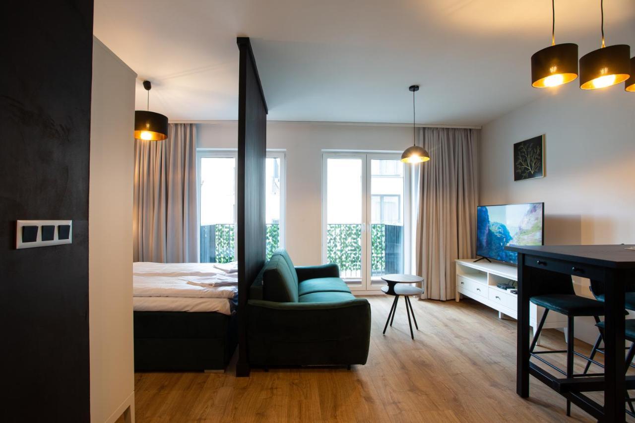 Krakow Centrum Sunny Apartment Lwowska 10 Eksteriør billede