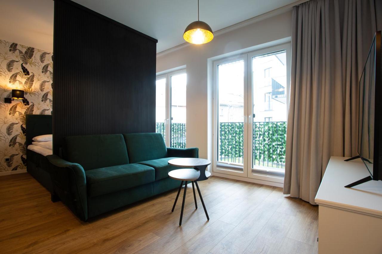 Krakow Centrum Sunny Apartment Lwowska 10 Eksteriør billede