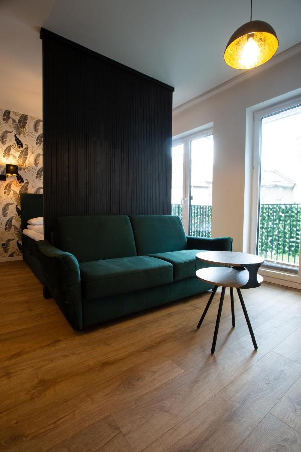 Krakow Centrum Sunny Apartment Lwowska 10 Eksteriør billede