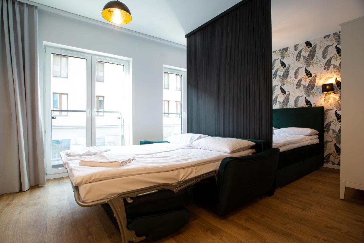 Krakow Centrum Sunny Apartment Lwowska 10 Eksteriør billede