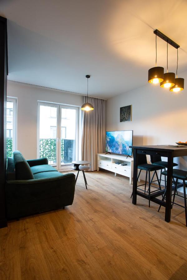 Krakow Centrum Sunny Apartment Lwowska 10 Eksteriør billede