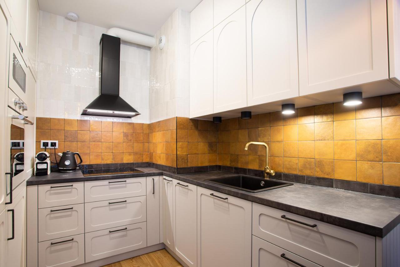 Krakow Centrum Sunny Apartment Lwowska 10 Eksteriør billede