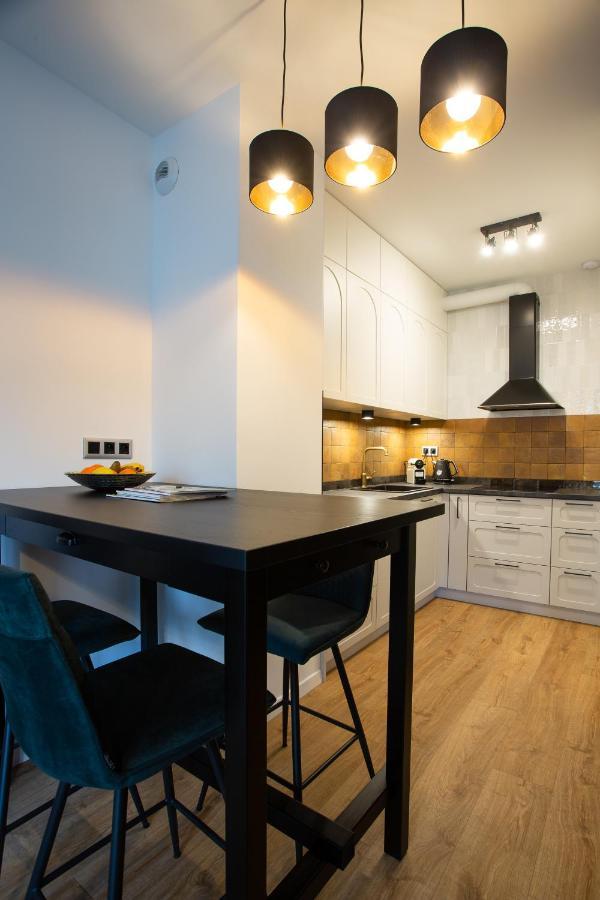 Krakow Centrum Sunny Apartment Lwowska 10 Eksteriør billede
