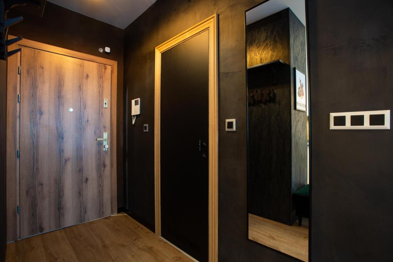 Krakow Centrum Sunny Apartment Lwowska 10 Eksteriør billede