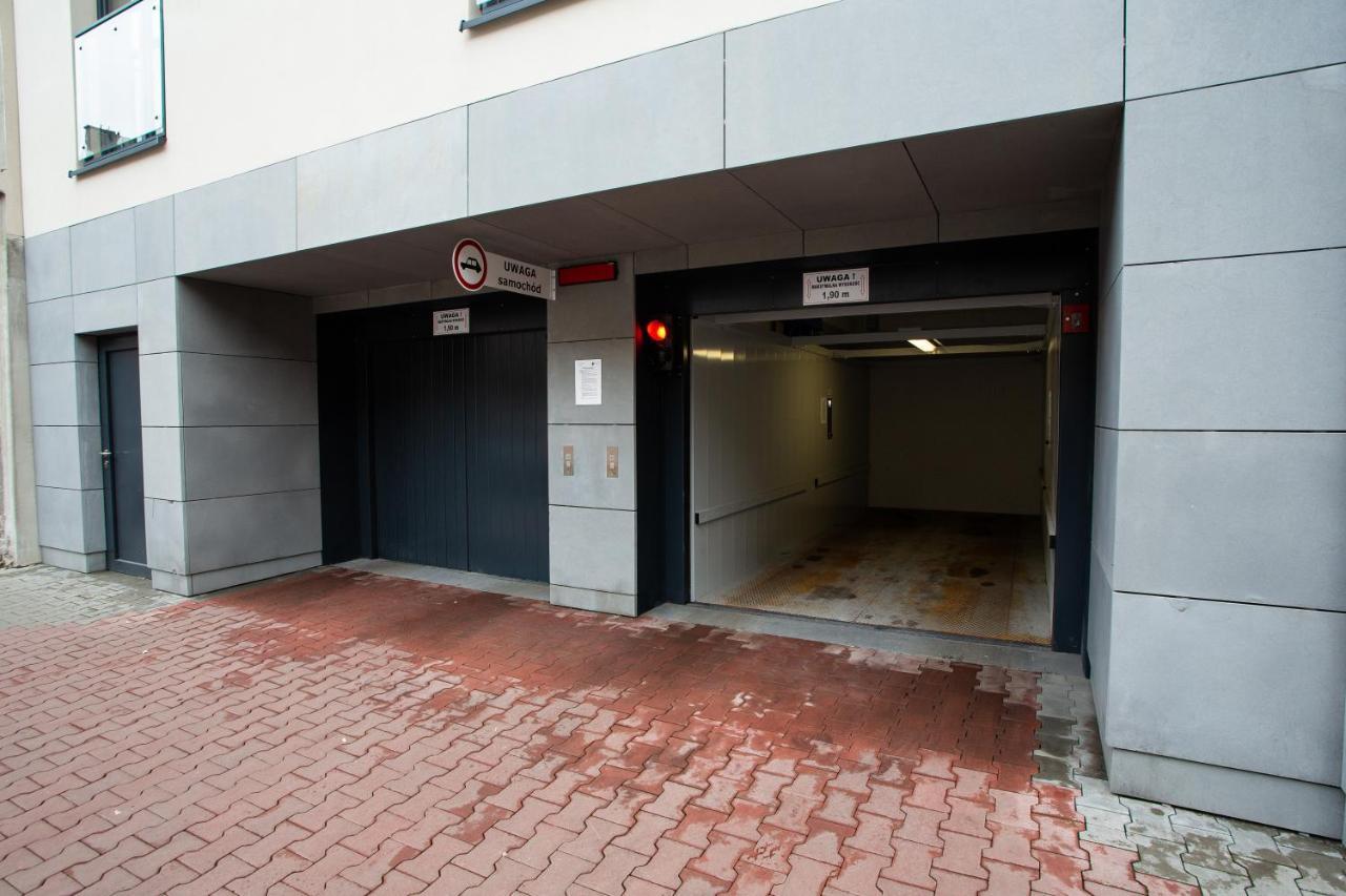 Krakow Centrum Sunny Apartment Lwowska 10 Eksteriør billede