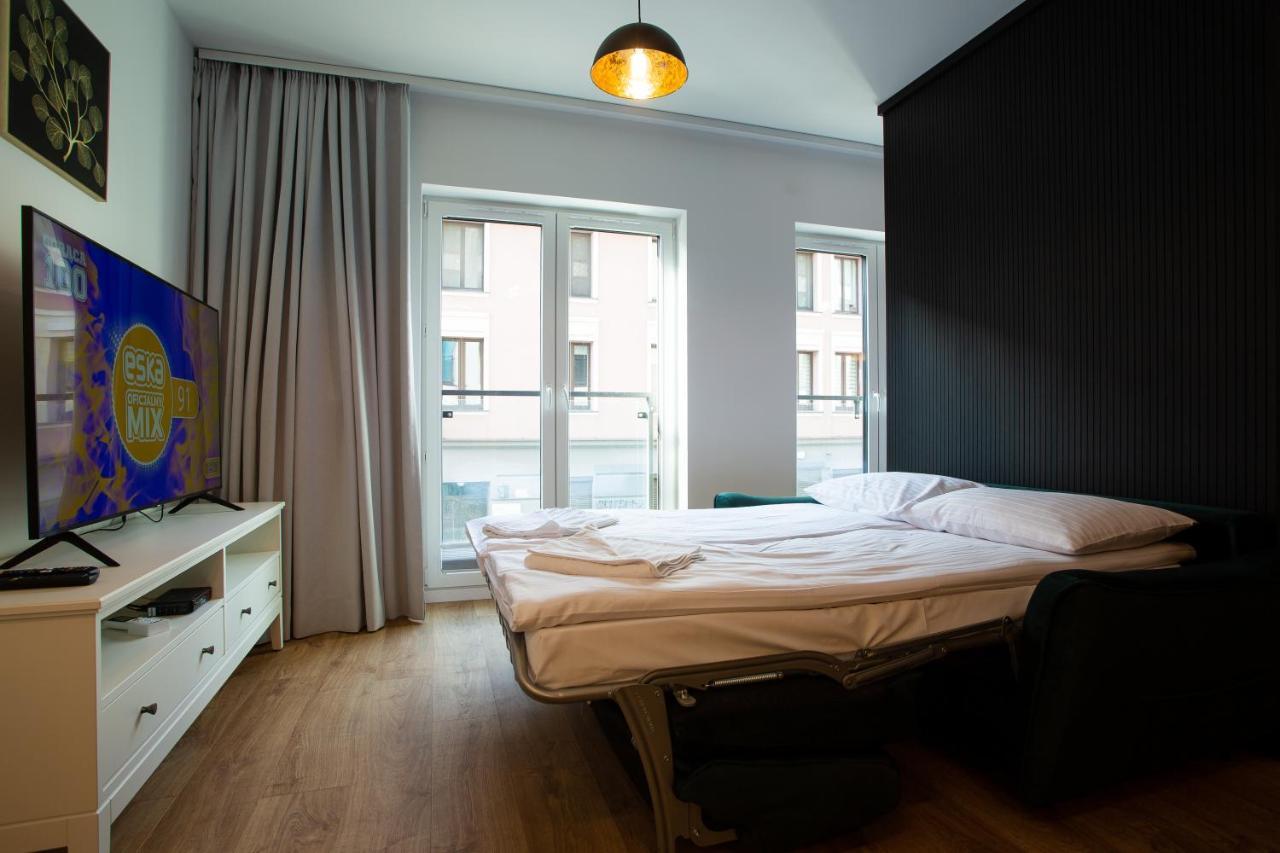 Krakow Centrum Sunny Apartment Lwowska 10 Eksteriør billede