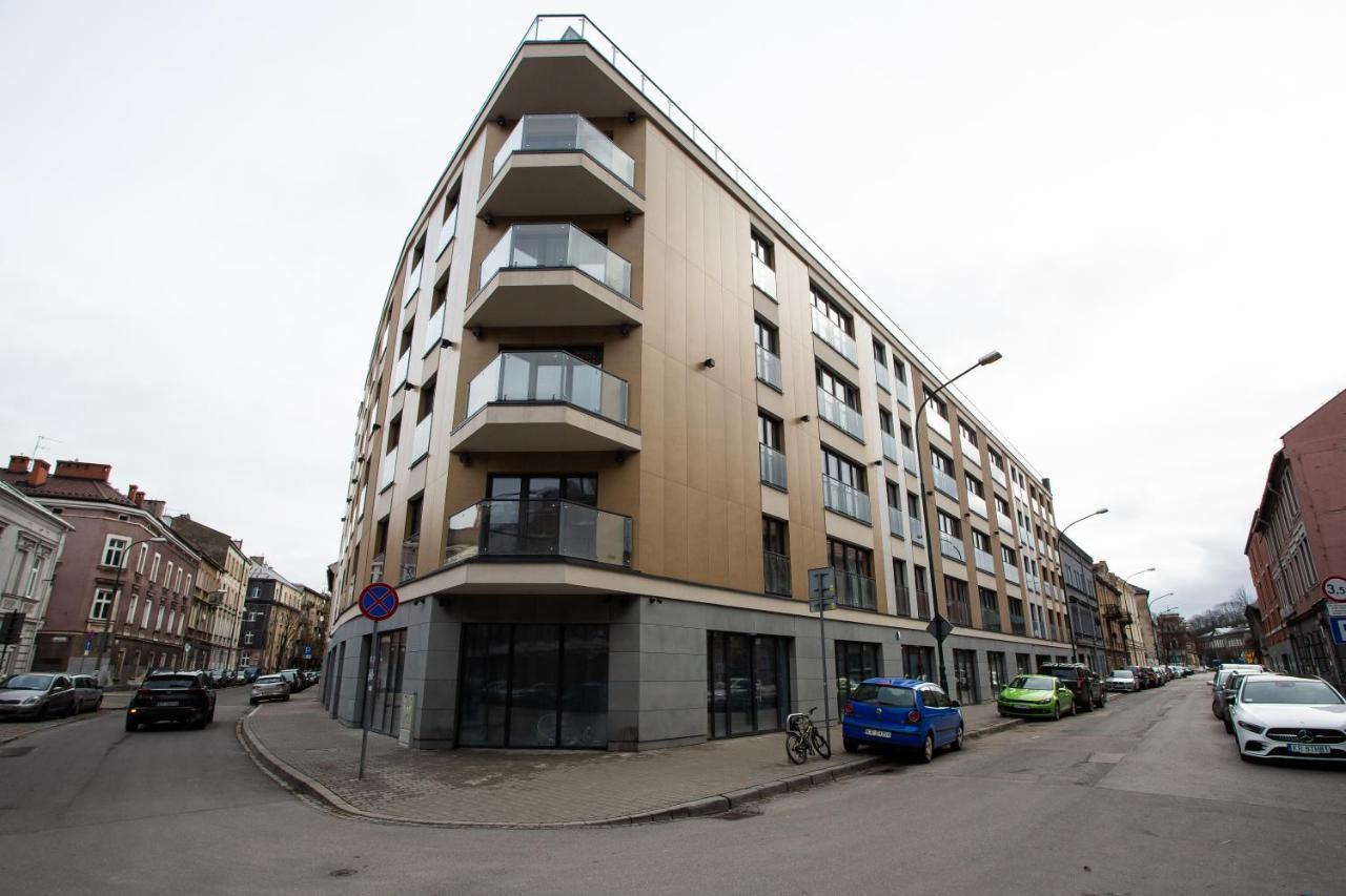 Krakow Centrum Sunny Apartment Lwowska 10 Eksteriør billede