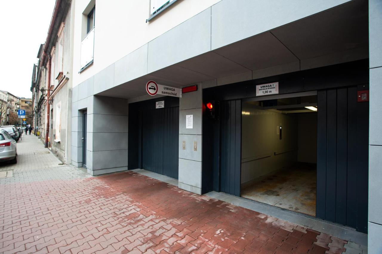Krakow Centrum Sunny Apartment Lwowska 10 Eksteriør billede