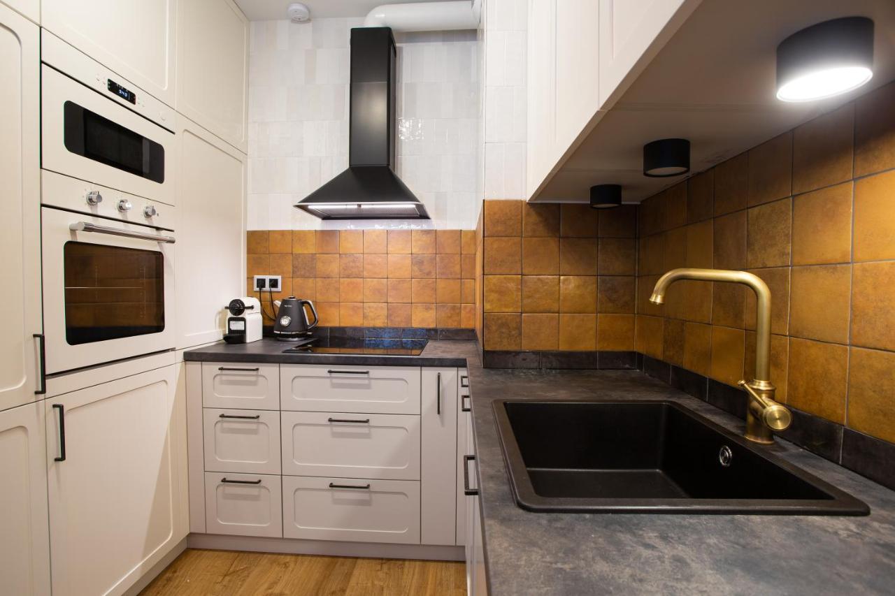 Krakow Centrum Sunny Apartment Lwowska 10 Eksteriør billede