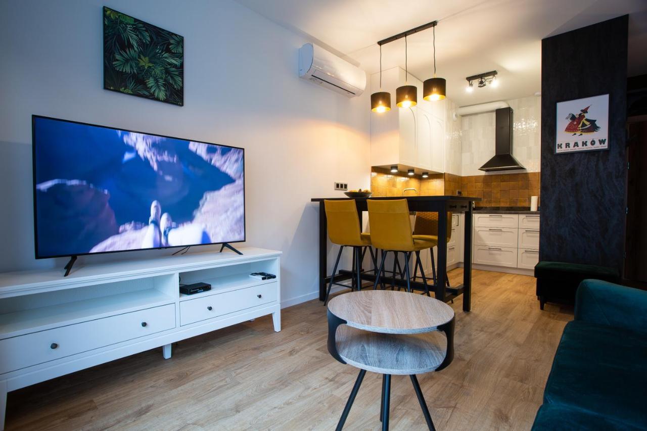 Krakow Centrum Sunny Apartment Lwowska 10 Eksteriør billede
