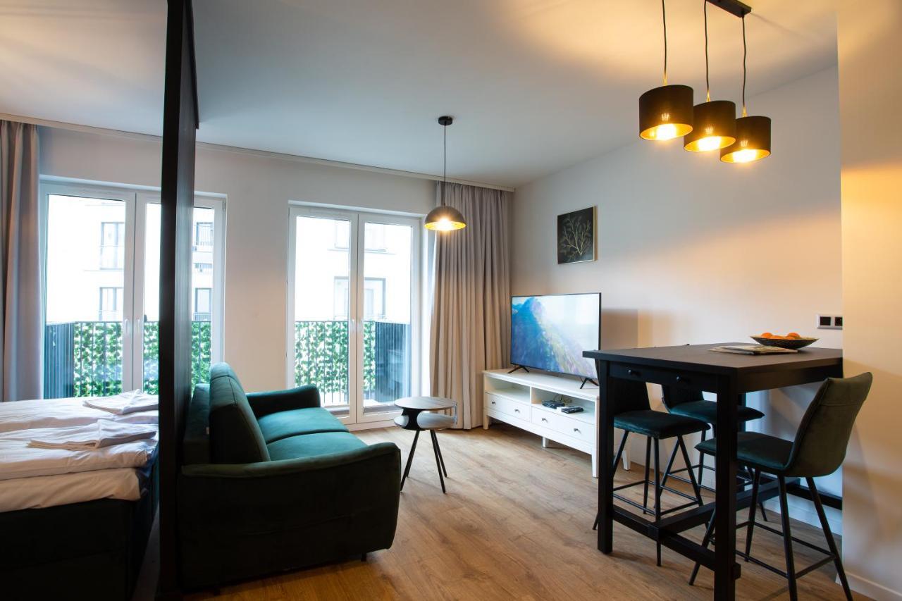Krakow Centrum Sunny Apartment Lwowska 10 Eksteriør billede