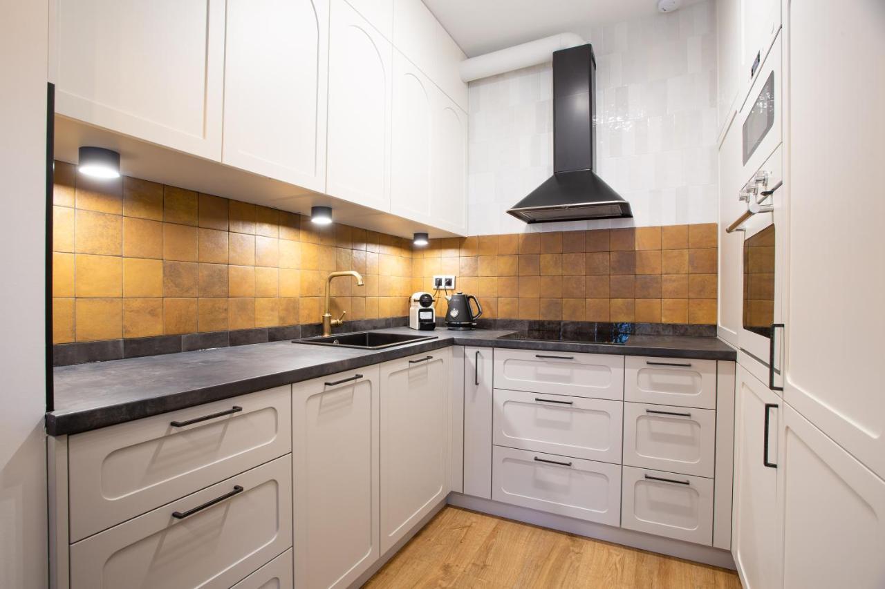 Krakow Centrum Sunny Apartment Lwowska 10 Eksteriør billede