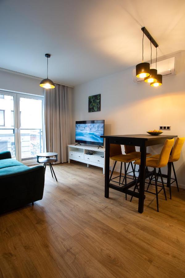 Krakow Centrum Sunny Apartment Lwowska 10 Eksteriør billede