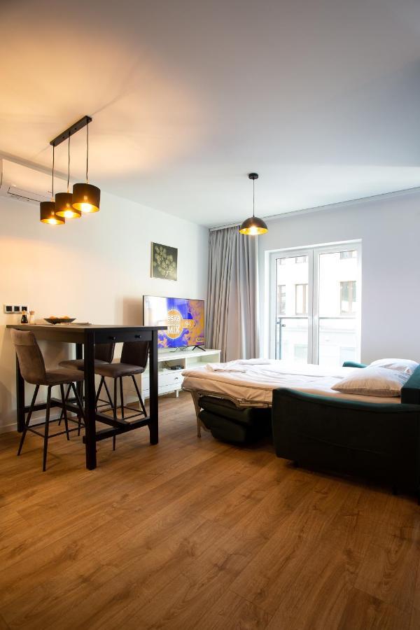 Krakow Centrum Sunny Apartment Lwowska 10 Eksteriør billede